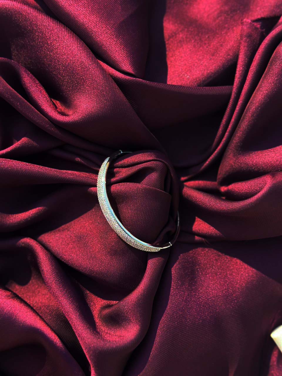 Aris Infinite Spark Bangle SN 014