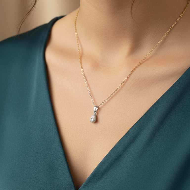 Aris Metallic Drop