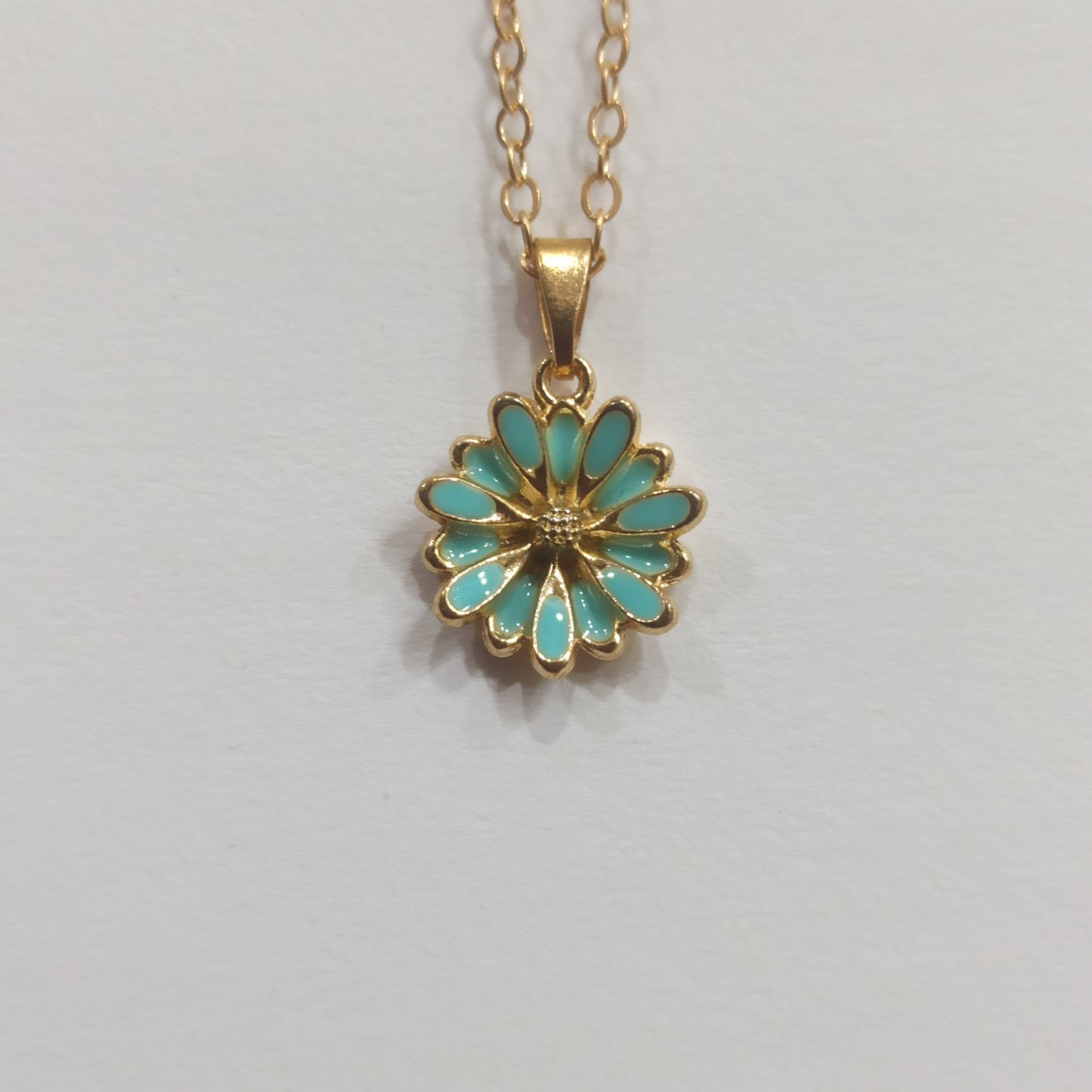 Zinc Alloy Flower