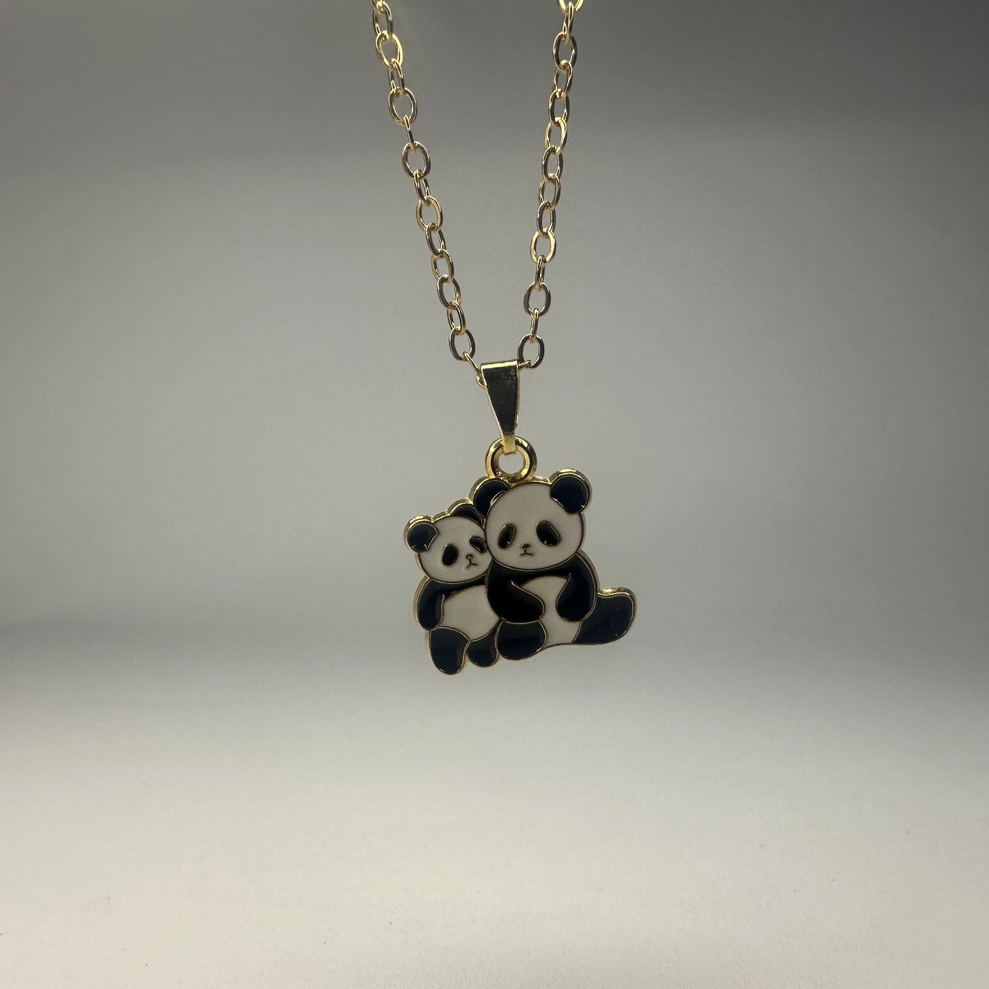 Panda duo