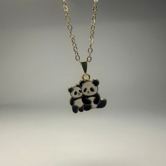 Panda duo