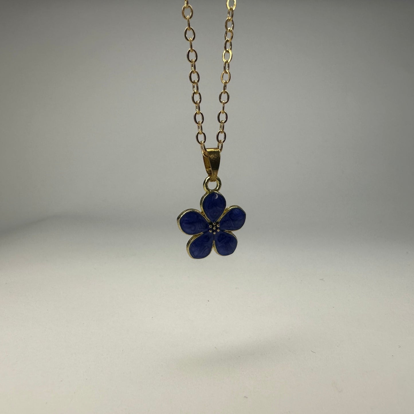 Enamel Flower