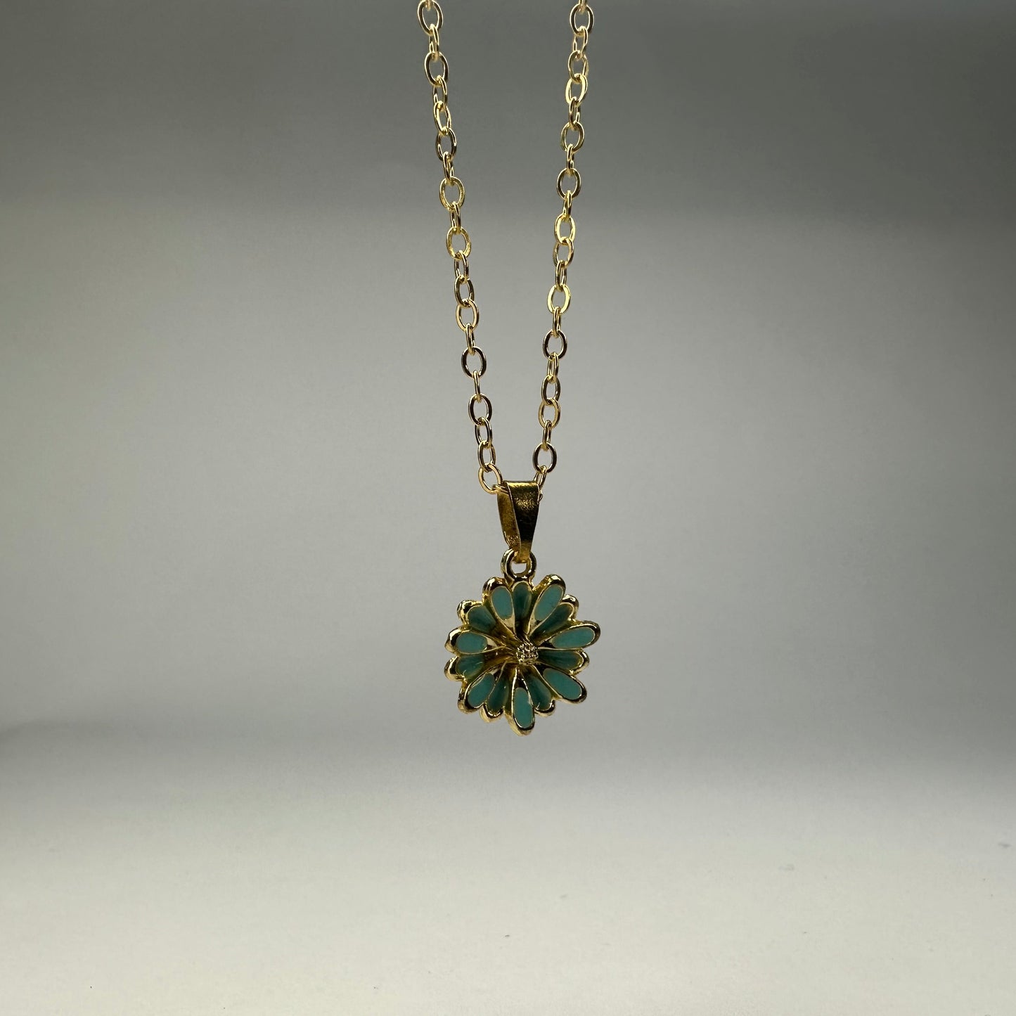 Zinc Alloy Flower