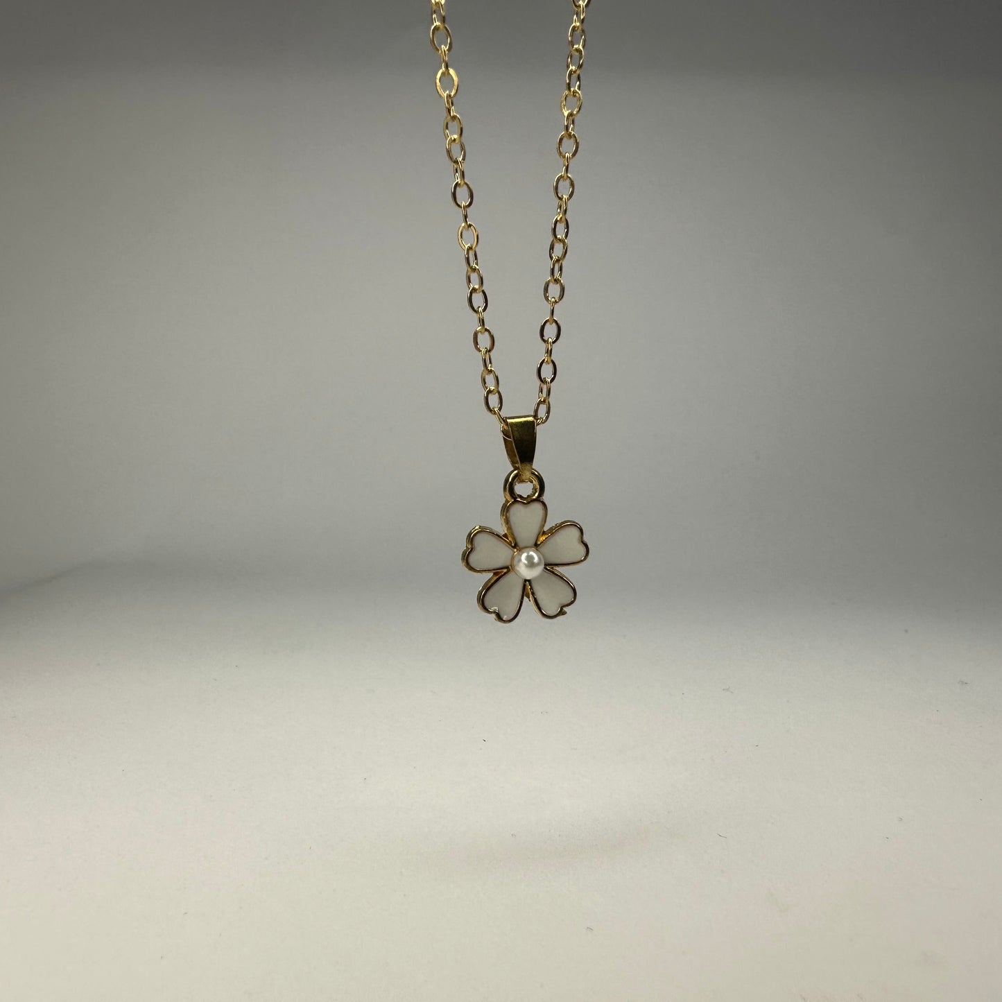 Pearl Flower