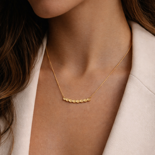 Aris SN 004 Nova Hex Necklace