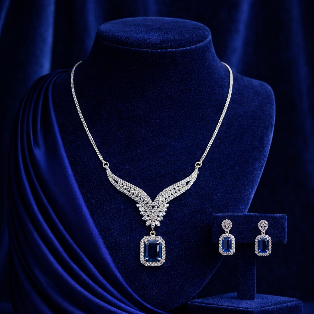 Aris Imperial Blue Set SN 012
