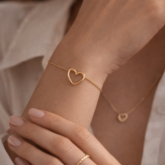 Aris Love Loop Bracelet SN 001