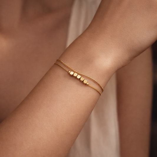 Aris Noir Bracelet