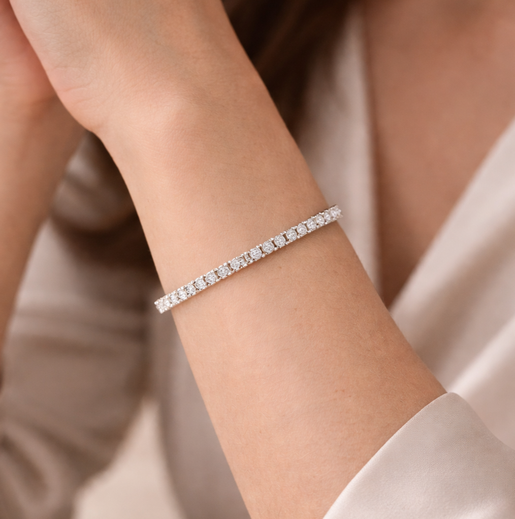 Aris Aurora Drop Bracelet