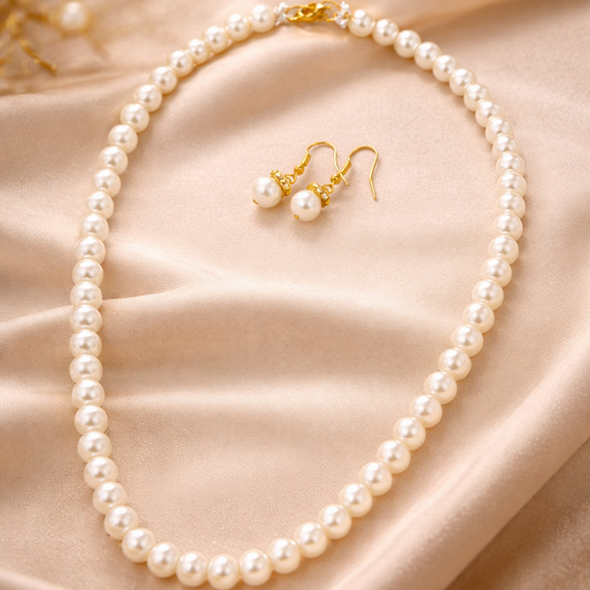 Ivory Pearl Glow by ARIS