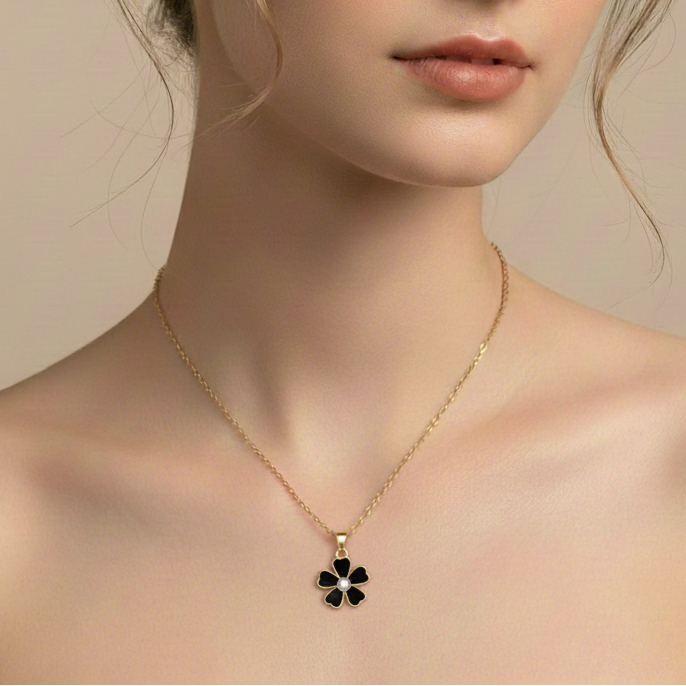 Pearl Flower