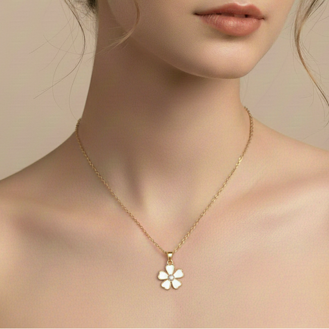 Pearl Flower
