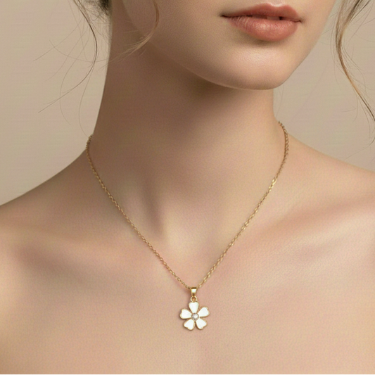Pearl Flower